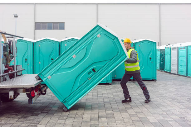 Professional porta potty rental in Ponderosa Park, CO