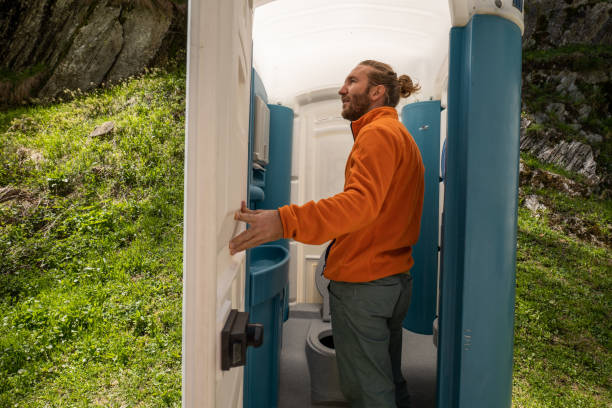 Best Sanitation services for porta potties  in Ponderosa Park, CO
