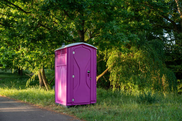 Porta potty rental for outdoor events in Ponderosa Park, CO